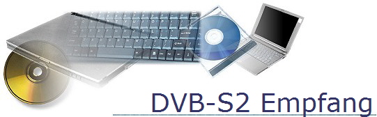 DVB-S2 Empfang