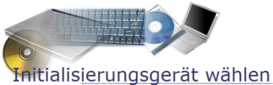 Initialisierungsgert whlen