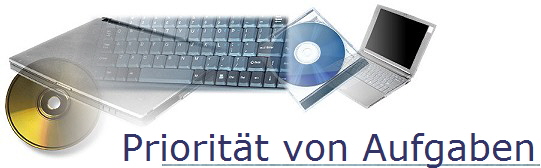 Prioritt von Aufgaben